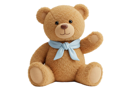 Mascotă Ursuleț PrimDent